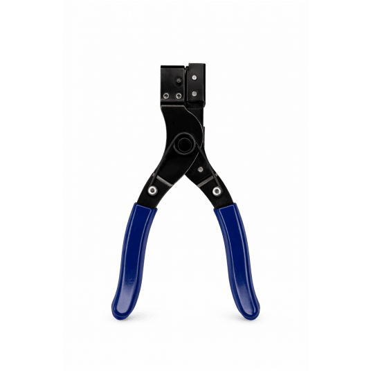 Zaciskarka do zaciskowych opasek plastikowych BLUE -zdjęcie numer 3