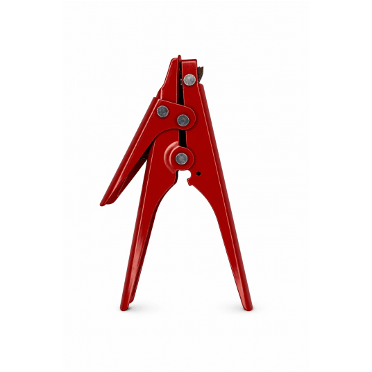 Zaciskarka do zaciskowych opasek plastikowych RED -zdjęcie numer 3