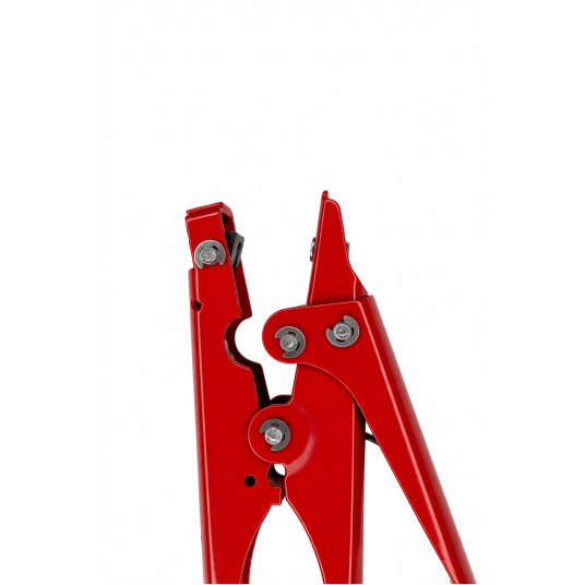 Zaciskarka do zaciskowych opasek plastikowych RED -zdjęcie numer 2