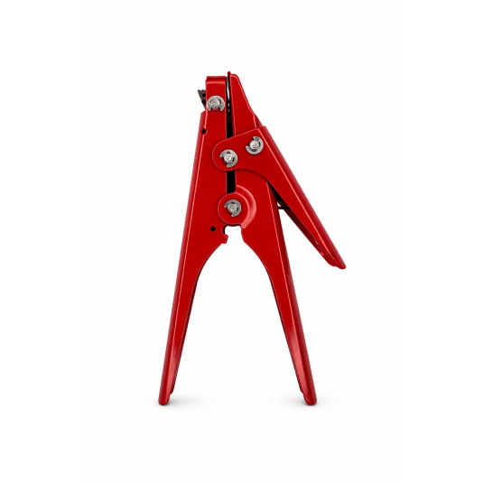 Zaciskarka do zaciskowych opasek plastikowych RED -zdjęcie numer 1