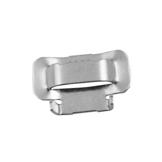 Zapinka Ear-Lock 20x1,6mm gat. 304 -zdjęcie numer 1