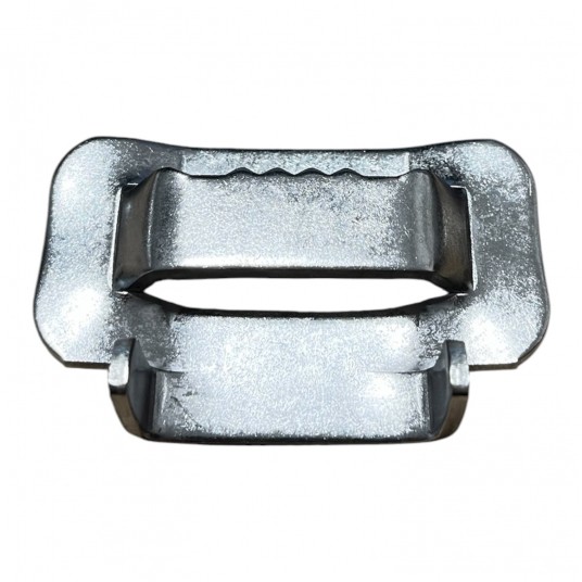 Zapinka Ear-Lock XL 32x2,4mm gat. 304