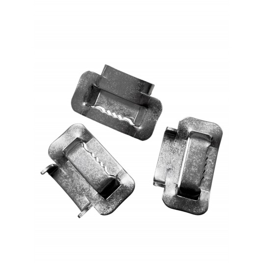 Zapinka Ear-Lock XL 32x2,4mm gat. 304