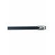 Ball-lock opaska zaciskowa stalowa 200x7,9mm G316 powlekana