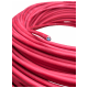 Kabel, przewód ognioodporny 3 x 1,5 mm² czerwony