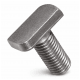 Śruba z łbem młoteczkowym M10X25 A2 Teowa