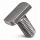 Śruba z łbem młoteczkowym M8X30 A2 Teowa -zdjęcie numer 1