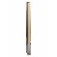 Taśma aluminiowa 10x1,0mm 40m (1kg) gatunek 1050A Karton