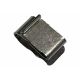 Uchwyt, klips, spinka do kabla solarnego V.1 PV 4-6mm2 stal nierdzewna
