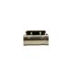 Uchwyt, klips, spinka do kabla solarnego V.2 PV 4-6mm2 stal nierdzewna