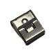 Uchwyt, klips, spinka do kabla solarnego V.2 PV 4-6mm2 stal nierdzewna