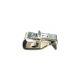 Uchwyt, klips, spinka do kabla solarnego V.2 PV 4-6mm2 stal nierdzewna