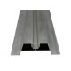 Uchwyt, mostek trapezowy niski 40 mm, dł. 250 mm z EPDM -zdjęcie numer 1