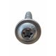 Wkręt do drewna nierdzewny TORX 8x100