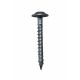 Wkręt do drewna nierdzewny TORX 8x80