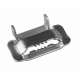 Zapinka Ear-Lock XL 32x2,4mm gat. 304