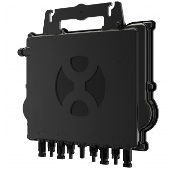 APsystems Mikroinwerter QT2D 3200 W - 5C na 8 modułów fotowoltaicznych
