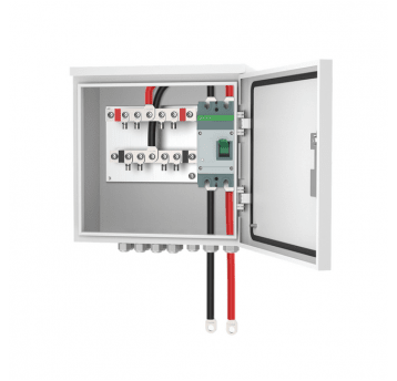 DC Combiner - łącznik magazynów energii APsystems z zabezpieczeniem