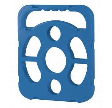 Dozownik plastikowy Standard S Niebieski