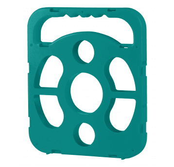 Dozownik plastikowy Standard S Zielony