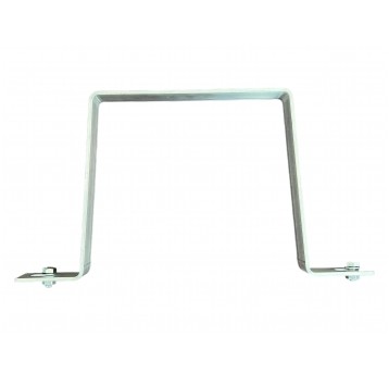 Dystans aluminiowy 4x30mm 150mm