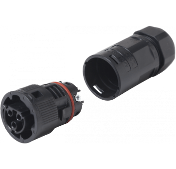 Gniazdo AC 1 faza do mikroinwerterów APsystems