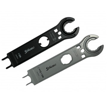 Klucze do montażu złącz MC4 oraz EVO2 metalowe Multi-Contact - Staubli
