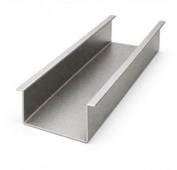 Korytko kablowe nierdzewne 20x20x3000mm 0,8mm AISI 304