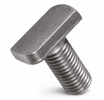 Śruba z łbem młoteczkowym M10X25 A2 Teowa