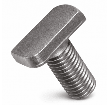 Śruba z łbem młoteczkowym M10X30 A2 Teowa