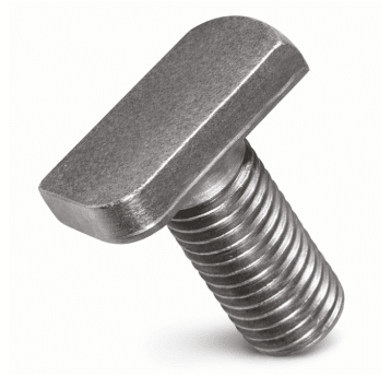 Śruba z łbem młoteczkowym M8X30 A2 Teowa