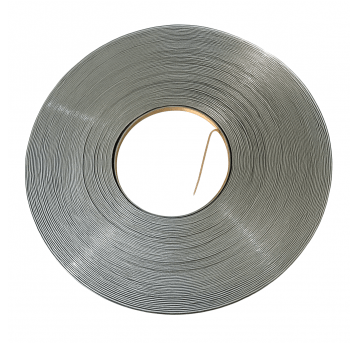 Taśma aluminiowa 10x1,0mm 40m (1kg) gatunek 1050A
