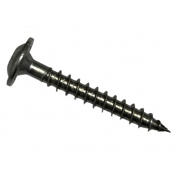 Wkręt do drewna nierdzewny TORX 6x80