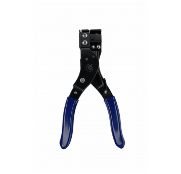 Zaciskarka do zaciskowych opasek plastikowych BLUE