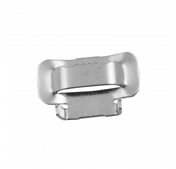 Zapinka Ear-Lock 19x1,5mm gat. 201 Karton (100 szt.)