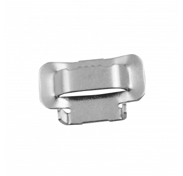 Zapinka Ear-Lock 19x1,5mm gat. 201 Karton (100 szt.)