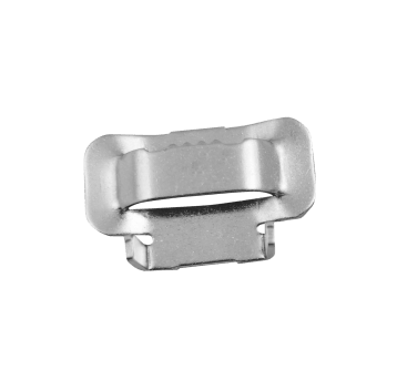 Zapinka Ear-Lock 19x1,6mm gat. 304